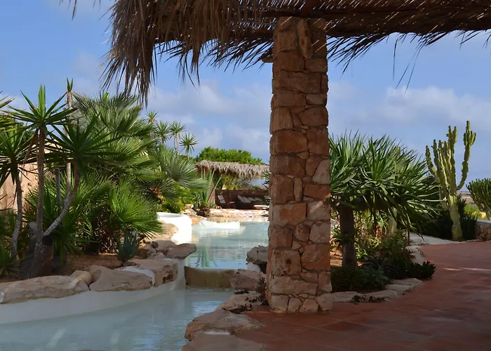 Hotel La Rosa Dei Venti Lampedusa